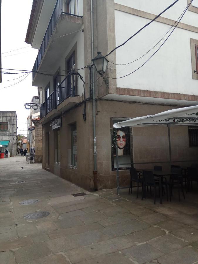 Apartmán El Rincon De Luz 2 Padrón Exteriér fotografie