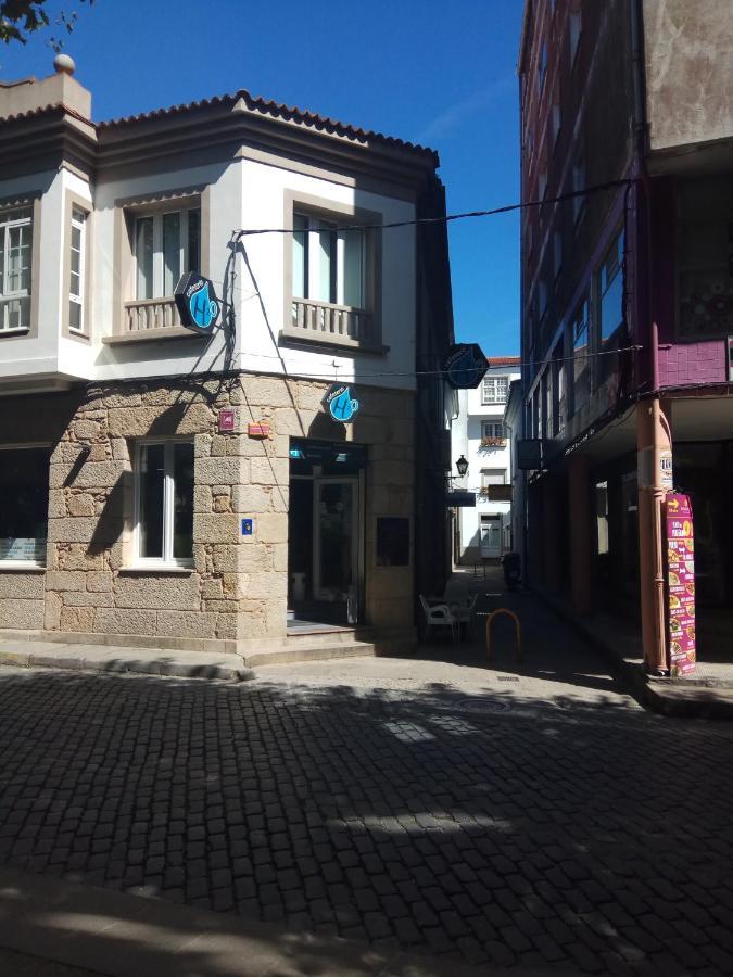 Apartmán El Rincon De Luz 2 Padrón Exteriér fotografie