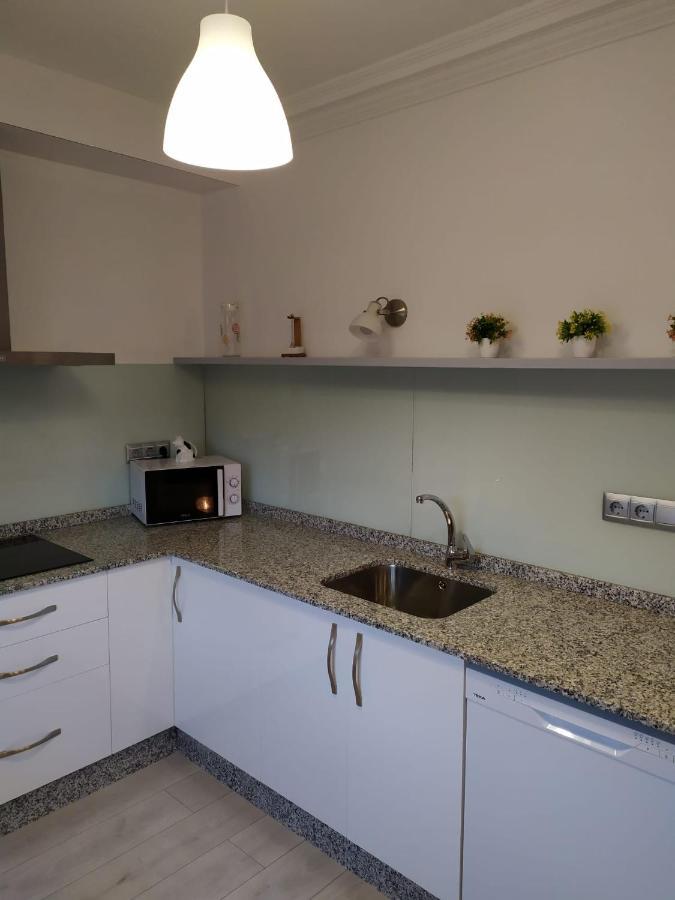 Apartmán El Rincon De Luz 2 Padrón Exteriér fotografie