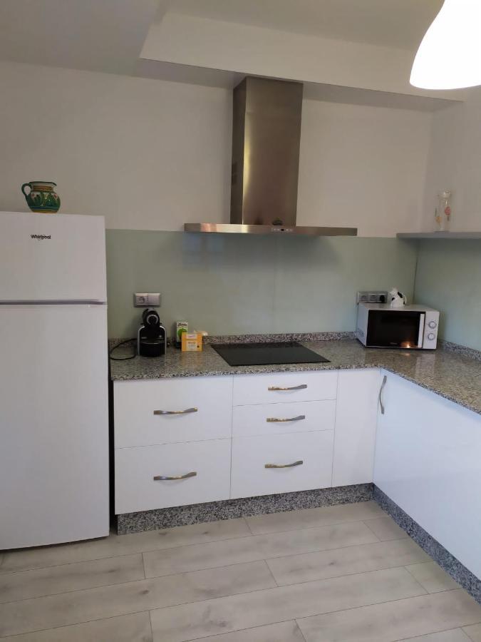 Apartmán El Rincon De Luz 2 Padrón Exteriér fotografie
