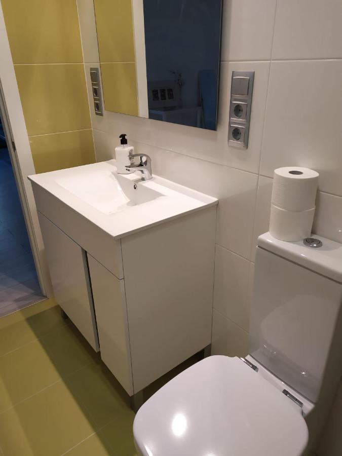 Apartmán El Rincon De Luz 2 Padrón Exteriér fotografie