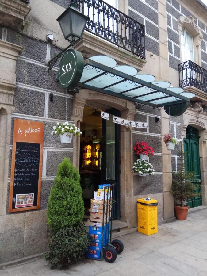Apartmán El Rincon De Luz 2 Padrón Exteriér fotografie