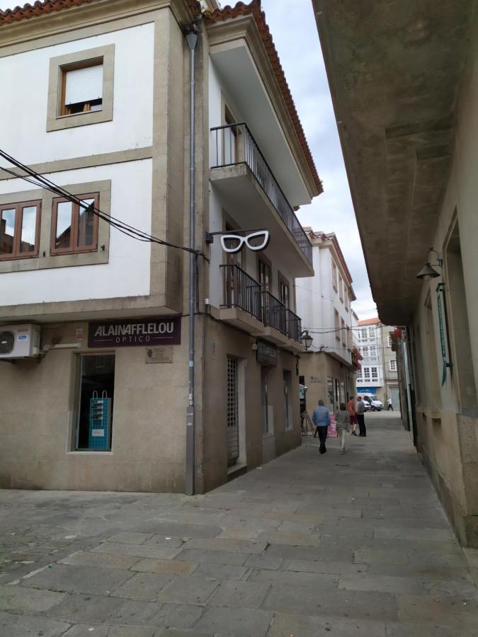 Apartmán El Rincon De Luz 2 Padrón Exteriér fotografie
