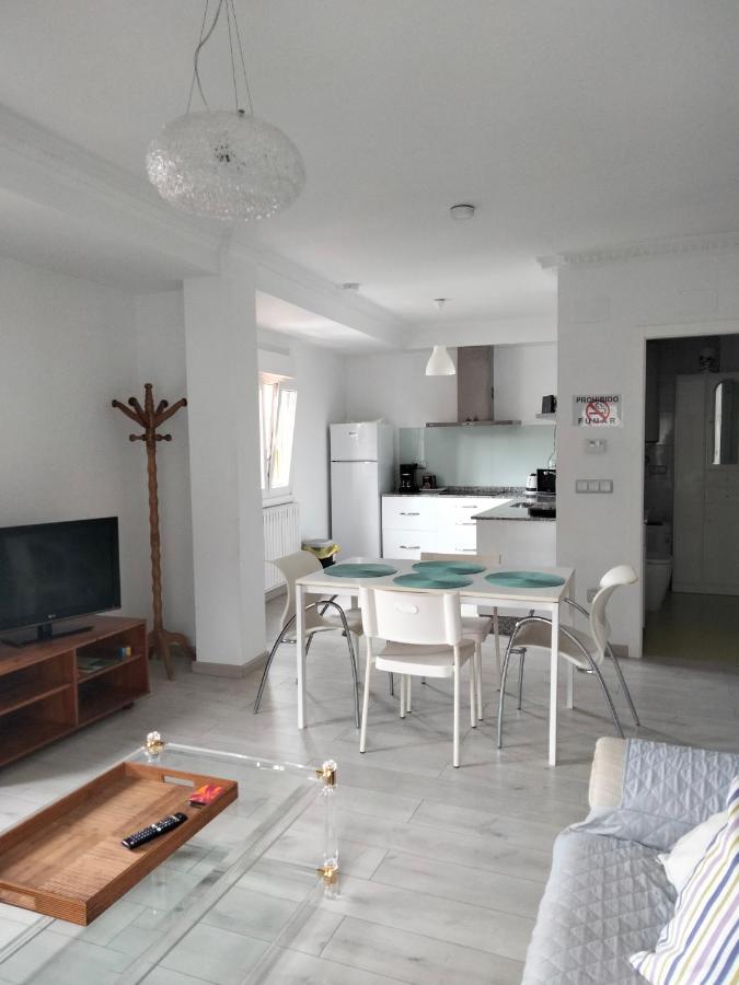 Apartmán El Rincon De Luz 2 Padrón Exteriér fotografie