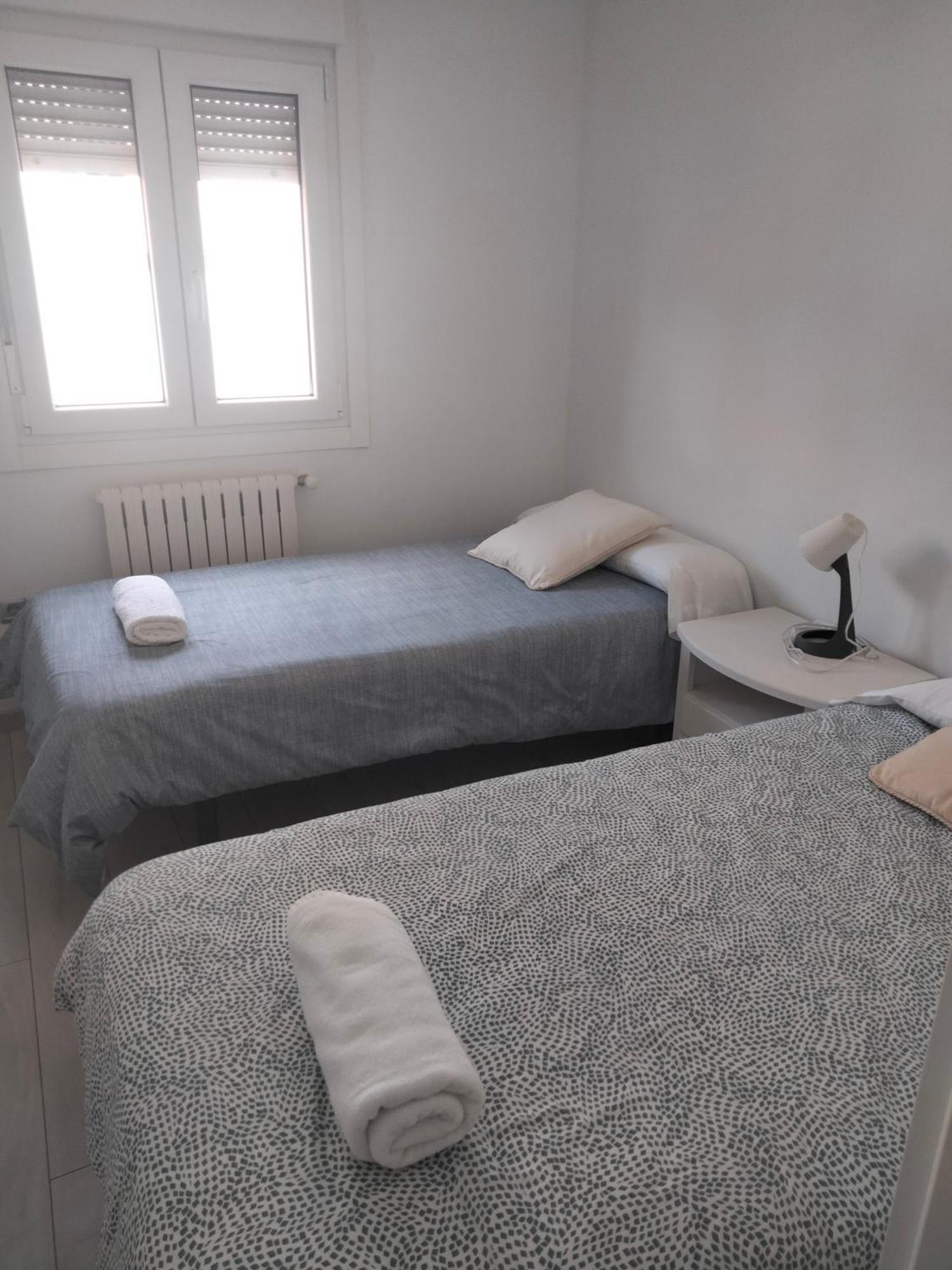 Apartmán El Rincon De Luz 2 Padrón Exteriér fotografie