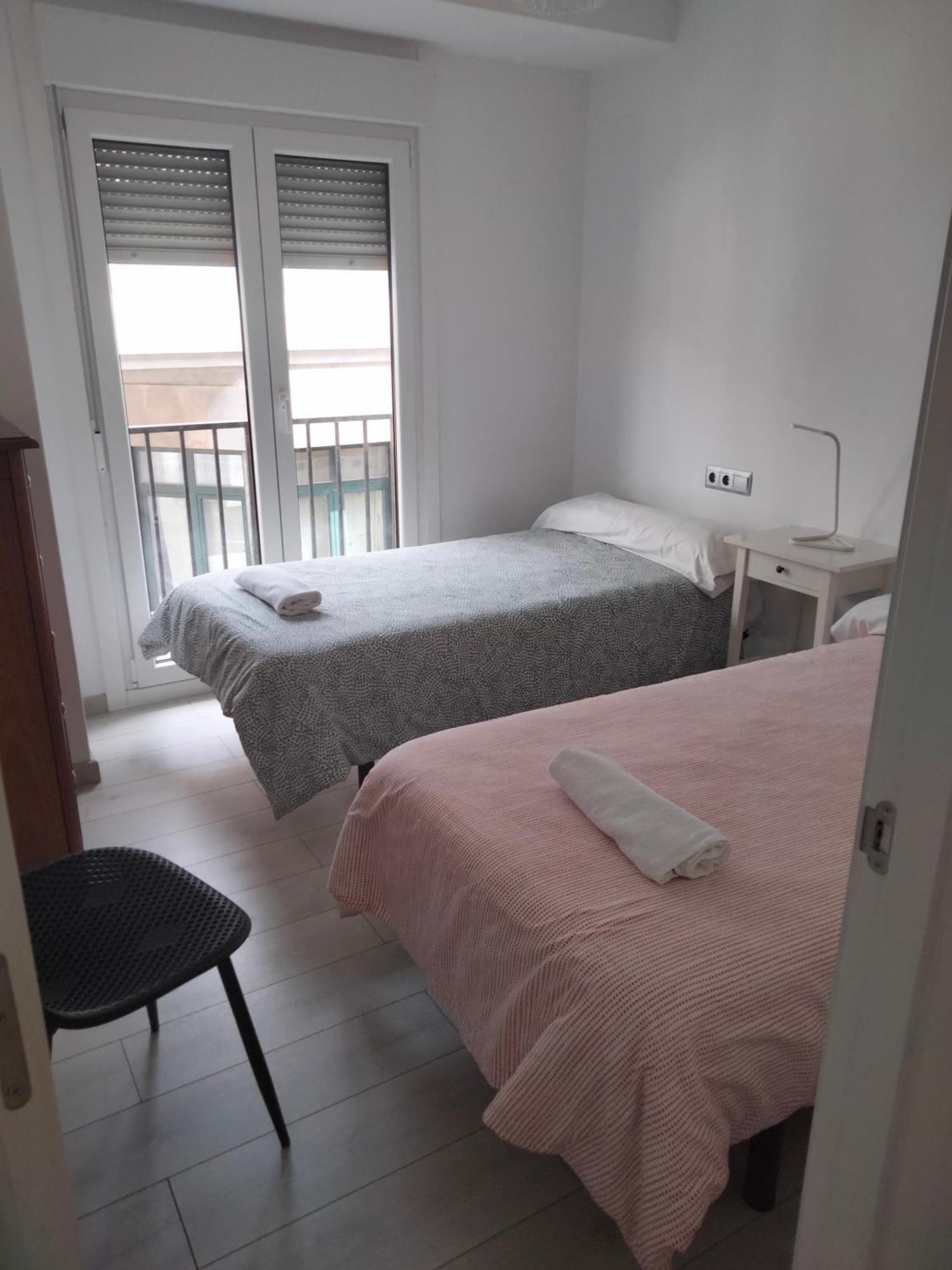 Apartmán El Rincon De Luz 2 Padrón Exteriér fotografie