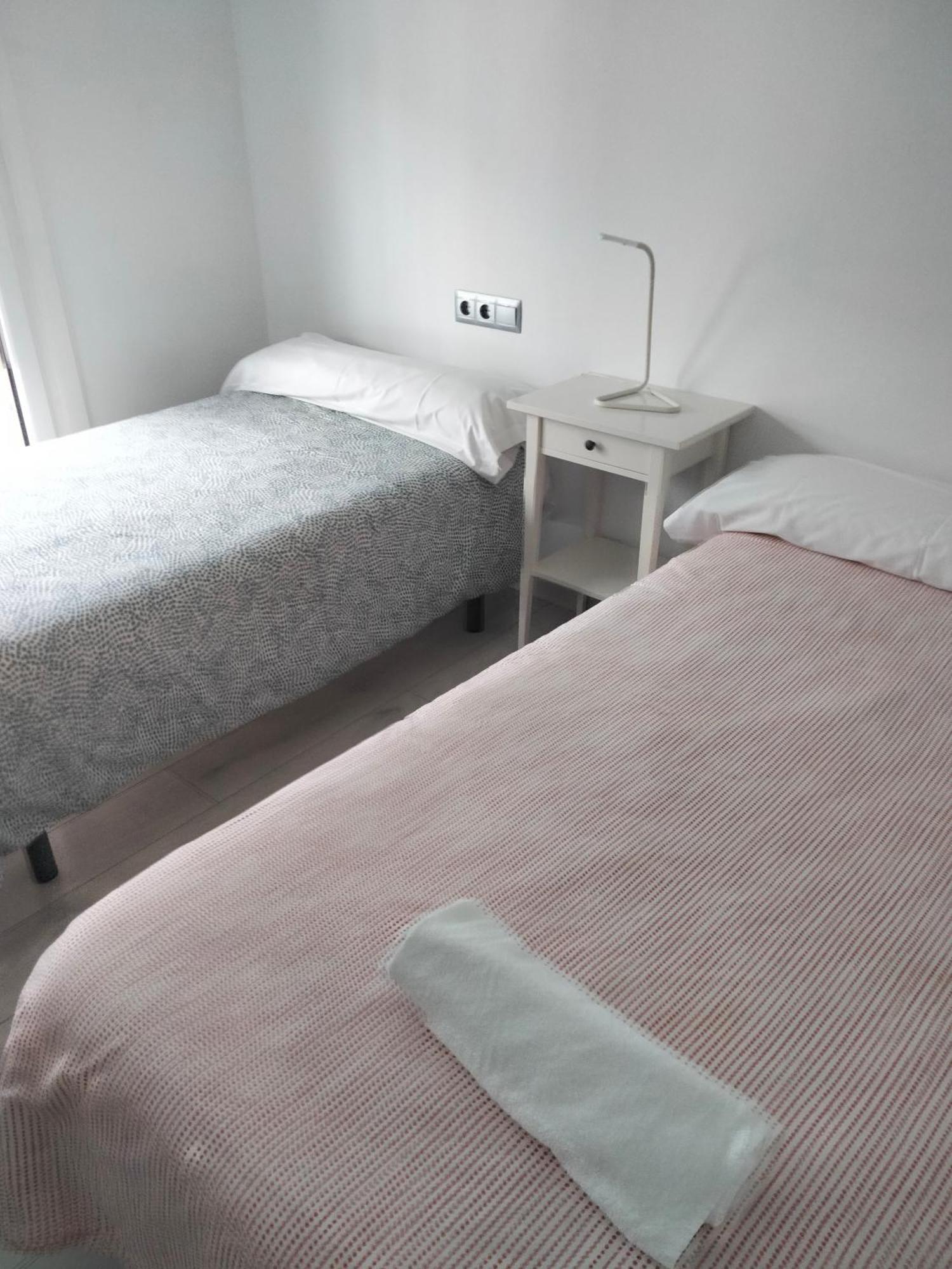 Apartmán El Rincon De Luz 2 Padrón Exteriér fotografie