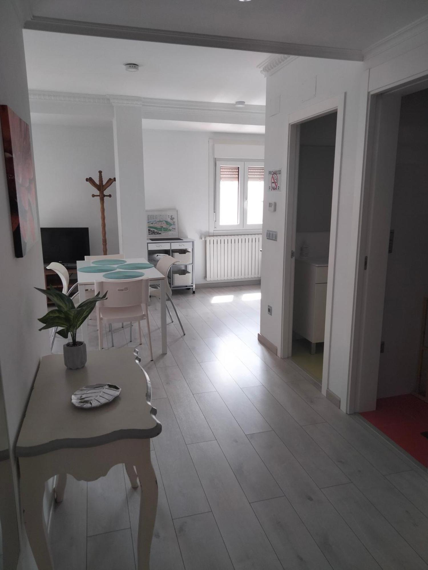 Apartmán El Rincon De Luz 2 Padrón Exteriér fotografie
