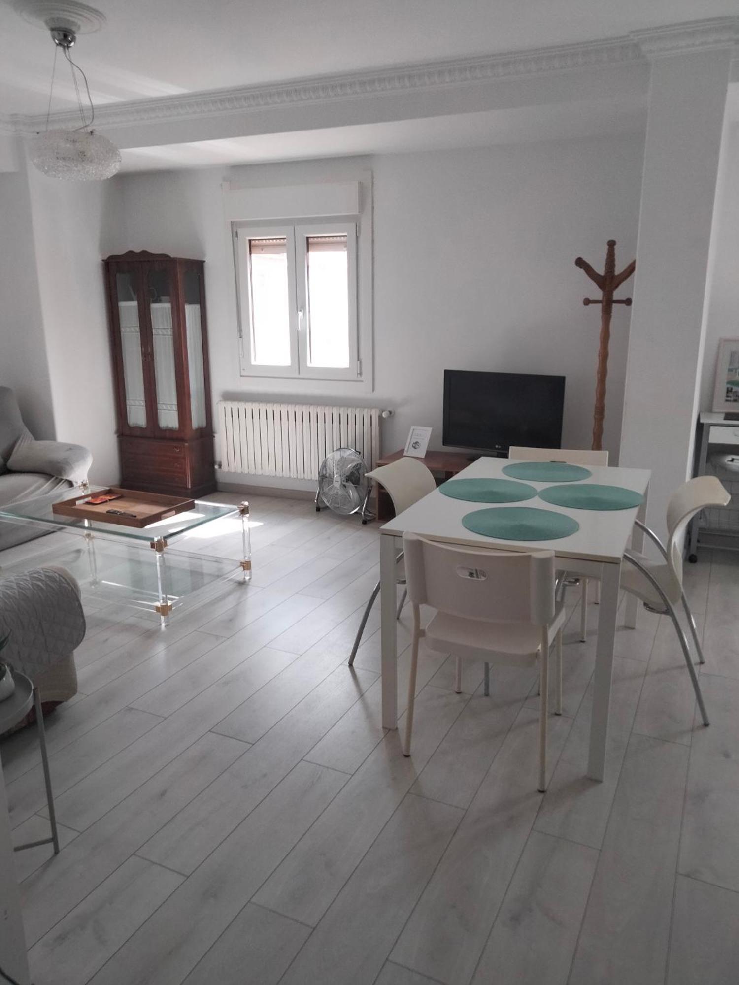 Apartmán El Rincon De Luz 2 Padrón Exteriér fotografie