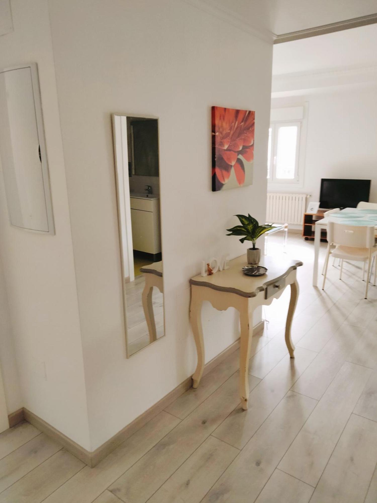 Apartmán El Rincon De Luz 2 Padrón Exteriér fotografie