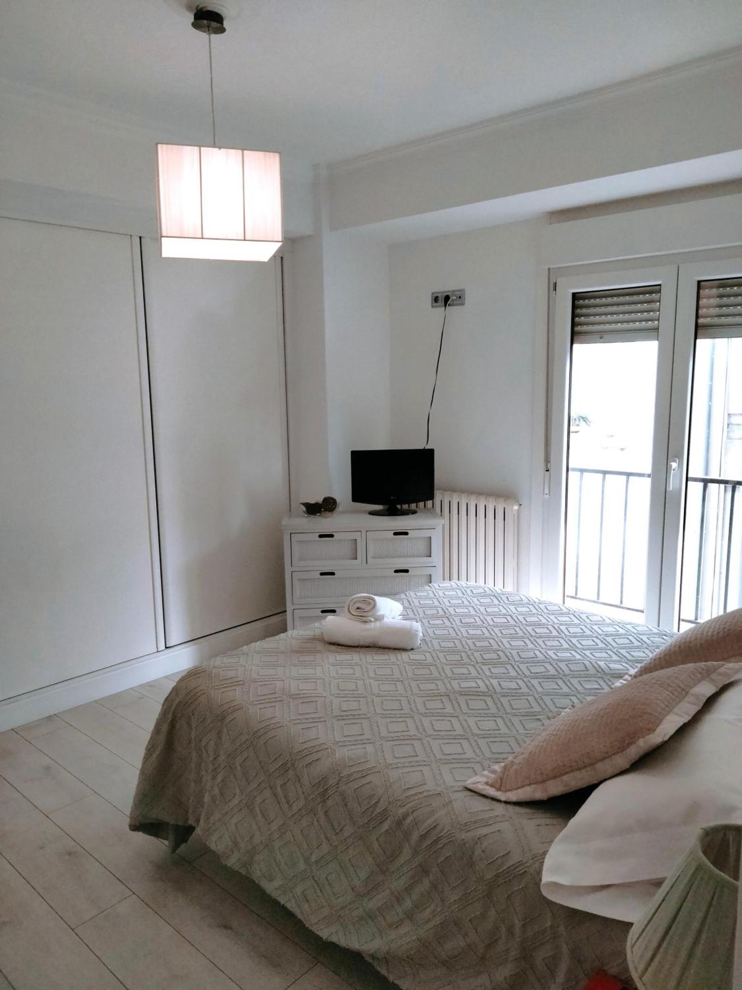 Apartmán El Rincon De Luz 2 Padrón Exteriér fotografie