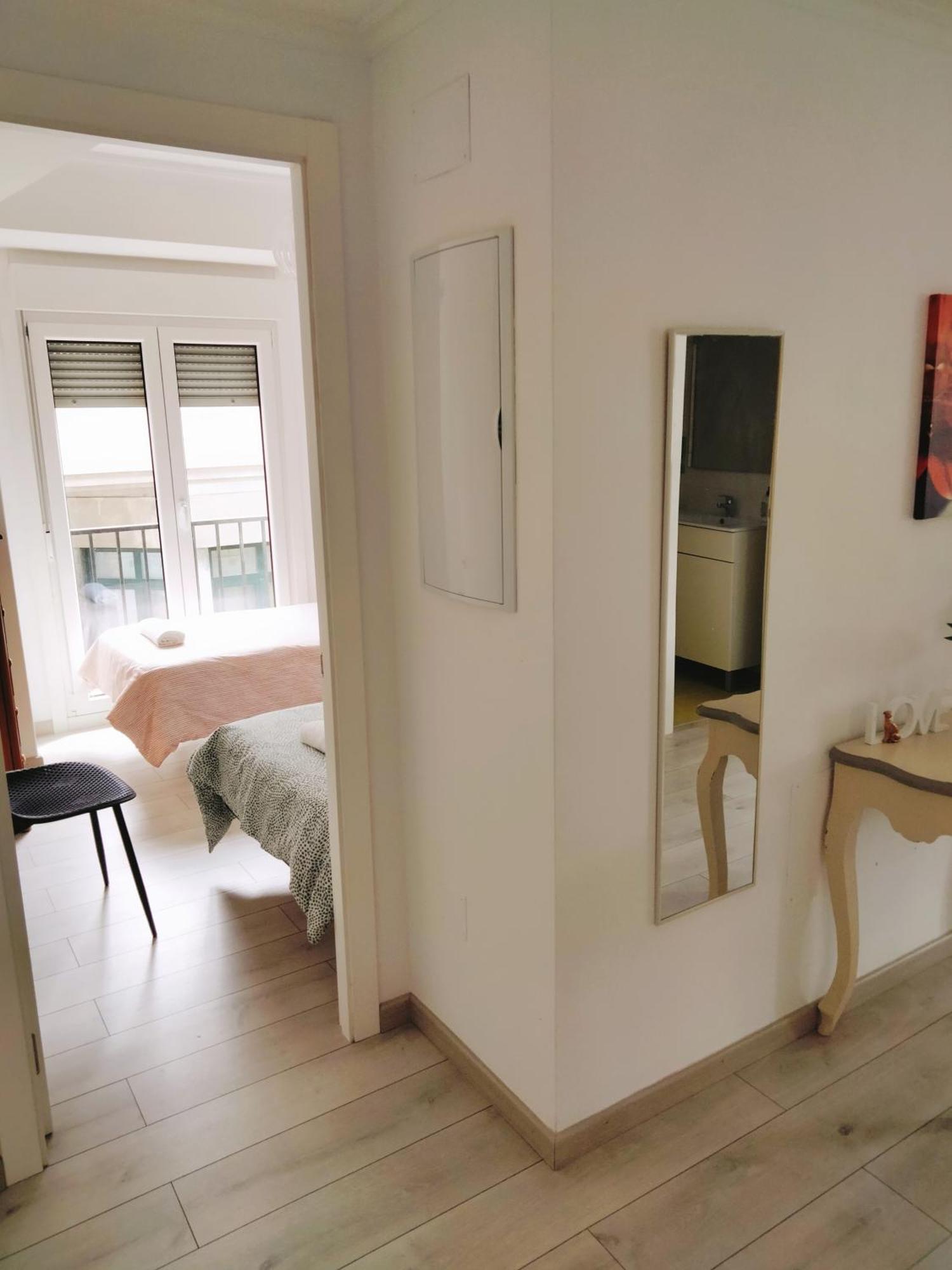 Apartmán El Rincon De Luz 2 Padrón Exteriér fotografie