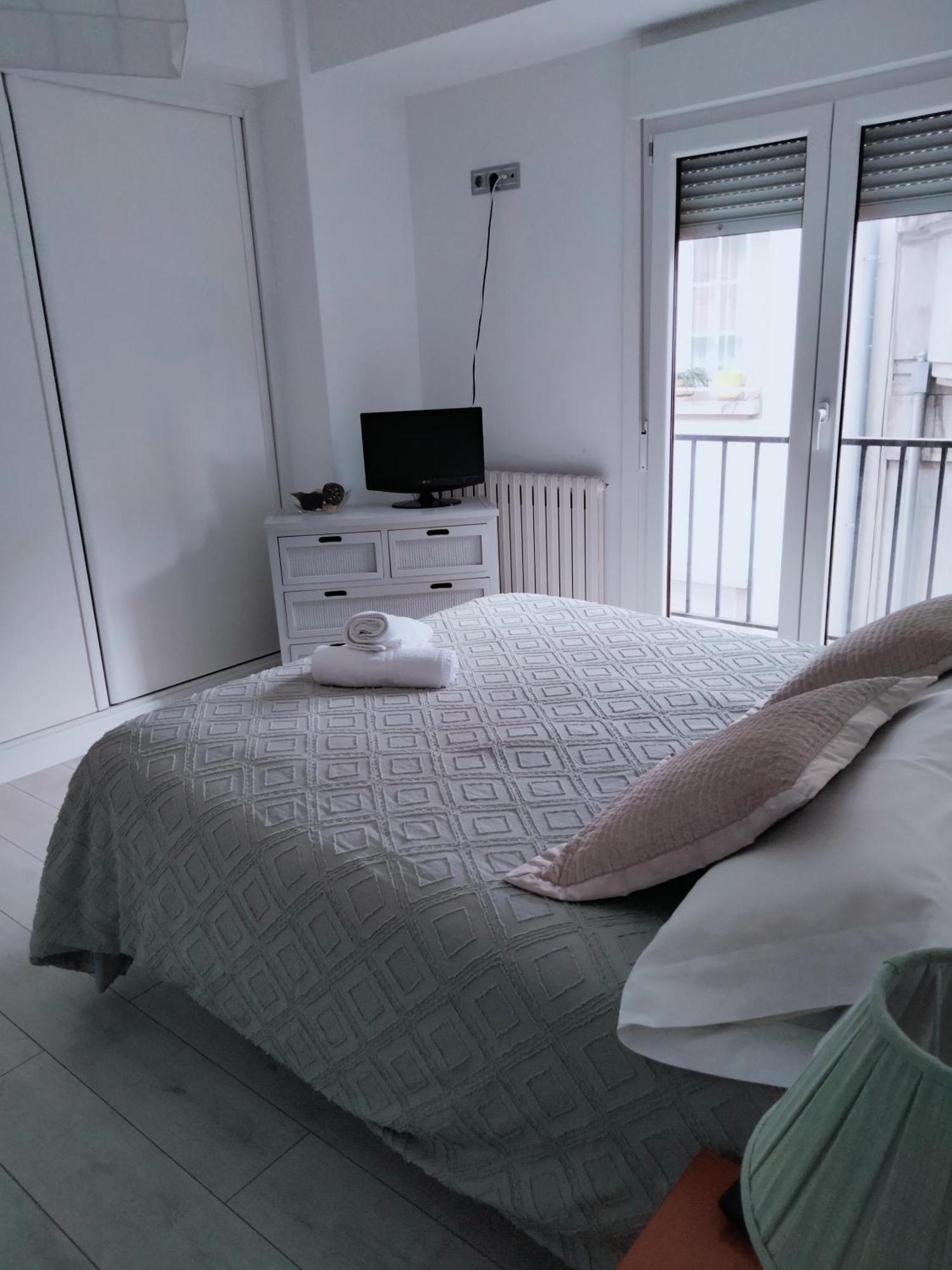 Apartmán El Rincon De Luz 2 Padrón Exteriér fotografie
