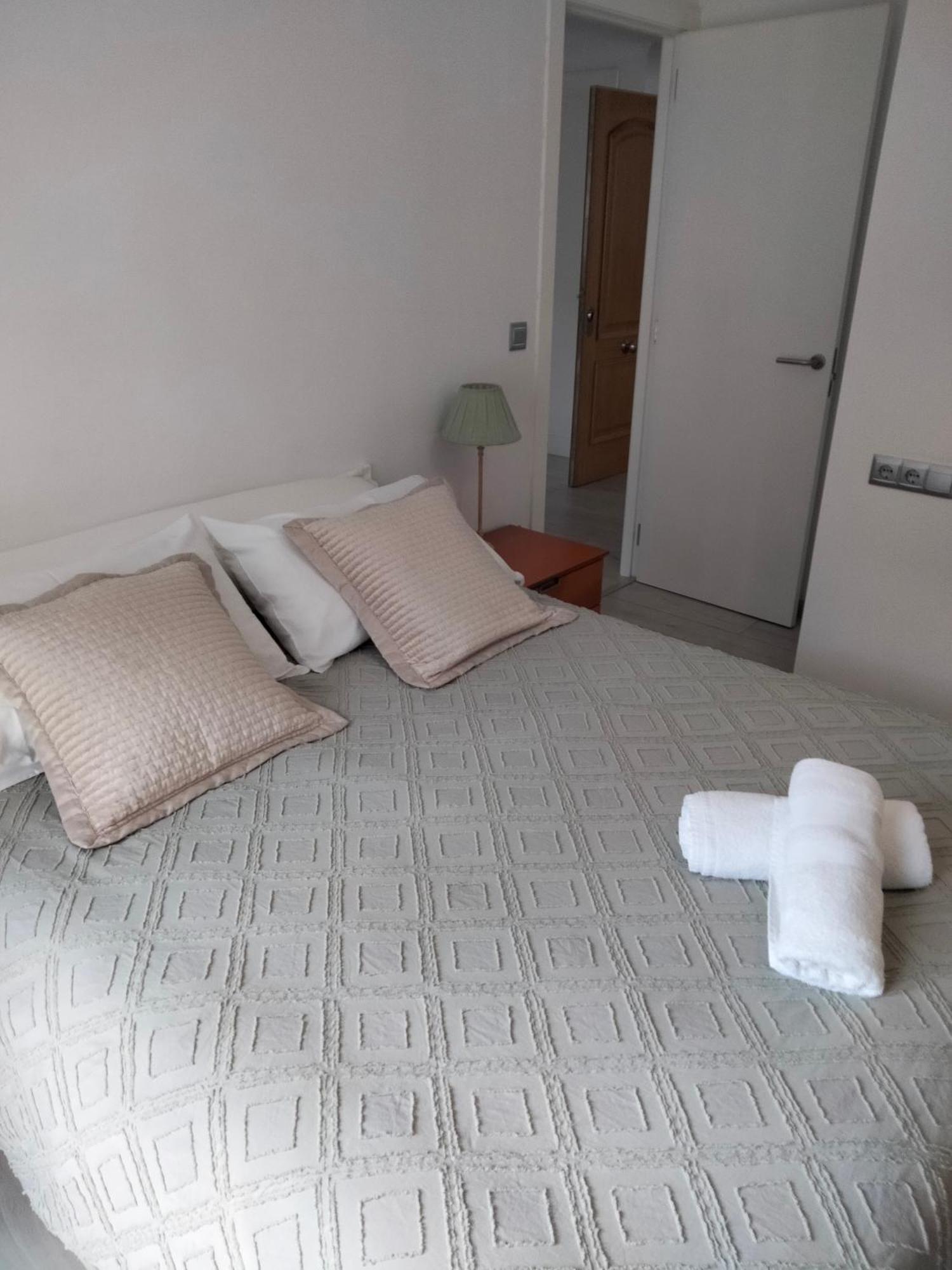 Apartmán El Rincon De Luz 2 Padrón Exteriér fotografie